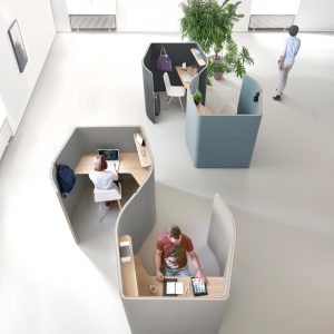 MARTEX Nucleo Temporary Work