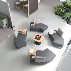 MARTEX Nucleo Pouf