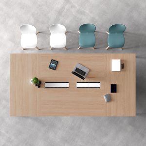 Table de réunion MARTEX